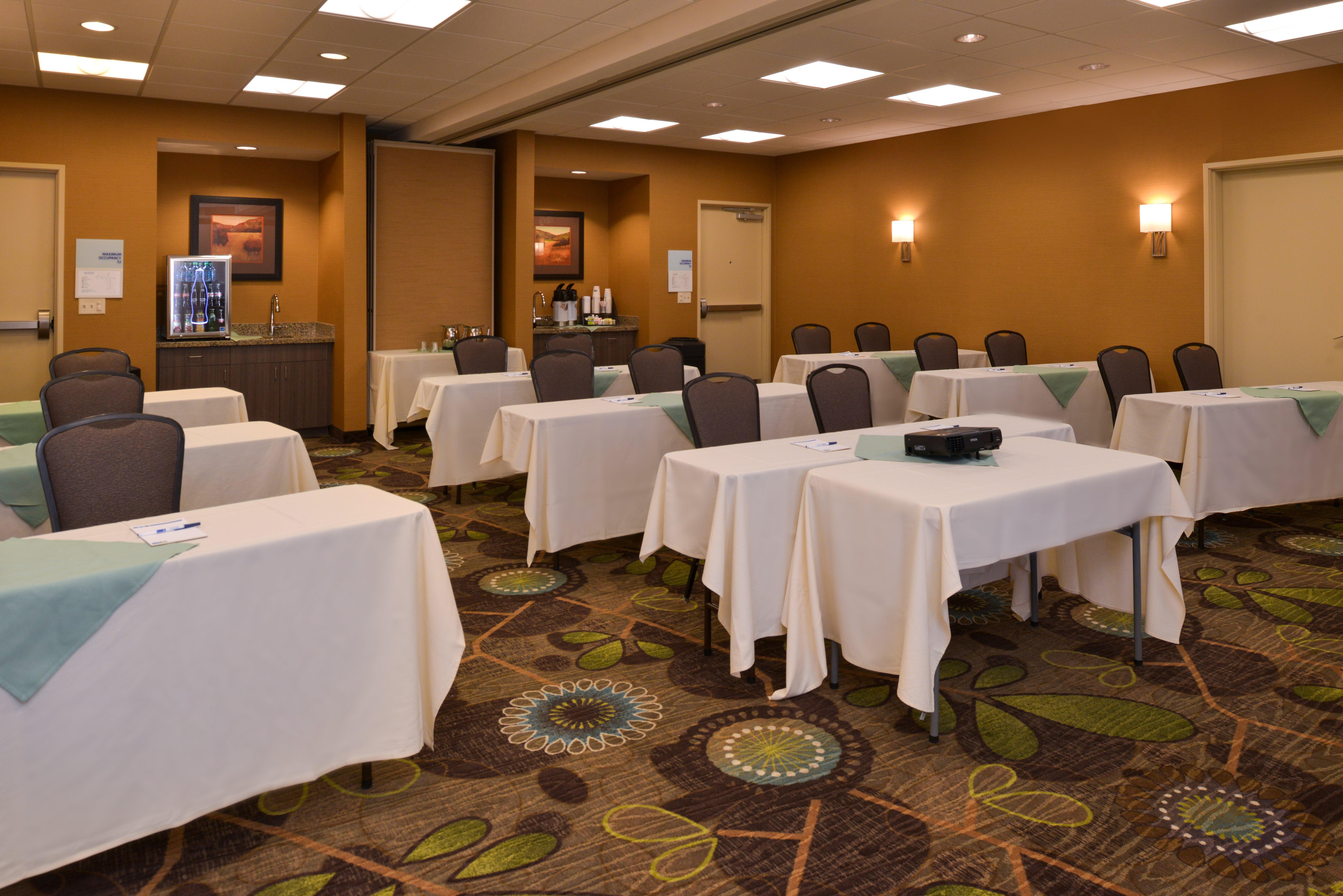 Holiday Inn Express Pocatello By Ihg Esterno foto
