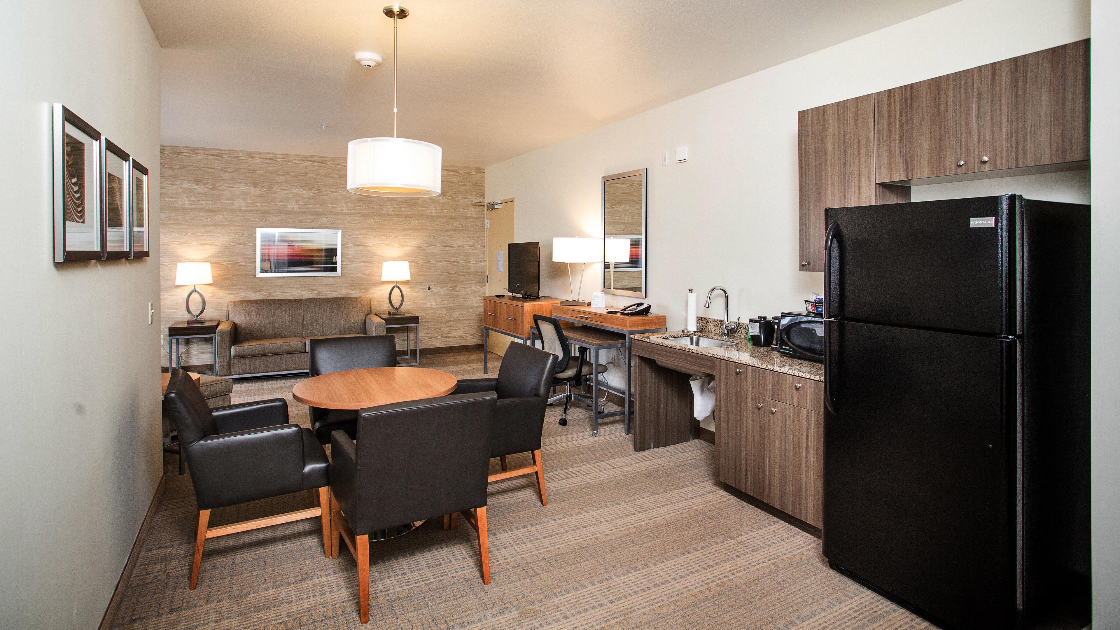 Holiday Inn Express Pocatello By Ihg Esterno foto