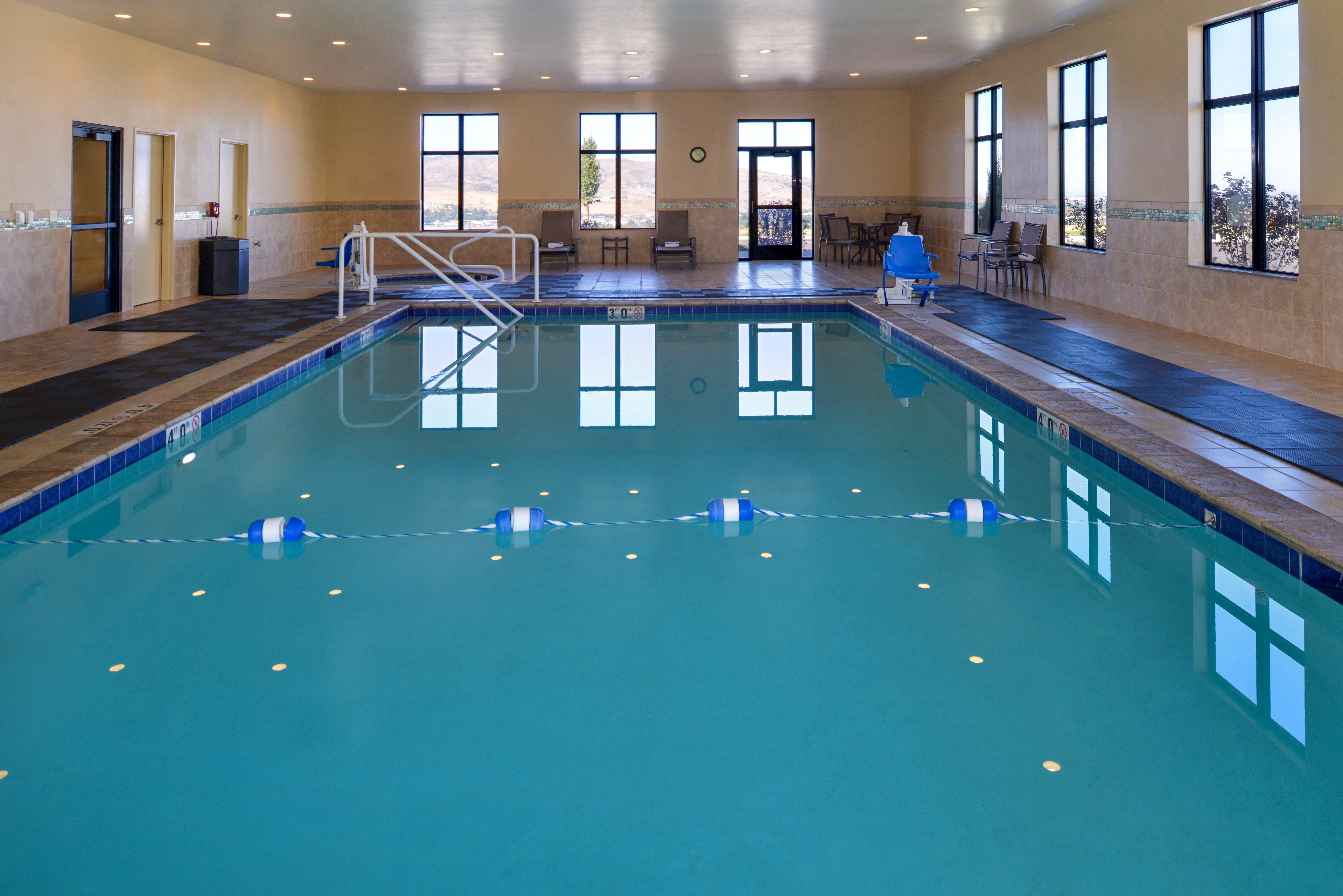 Holiday Inn Express Pocatello By Ihg Esterno foto