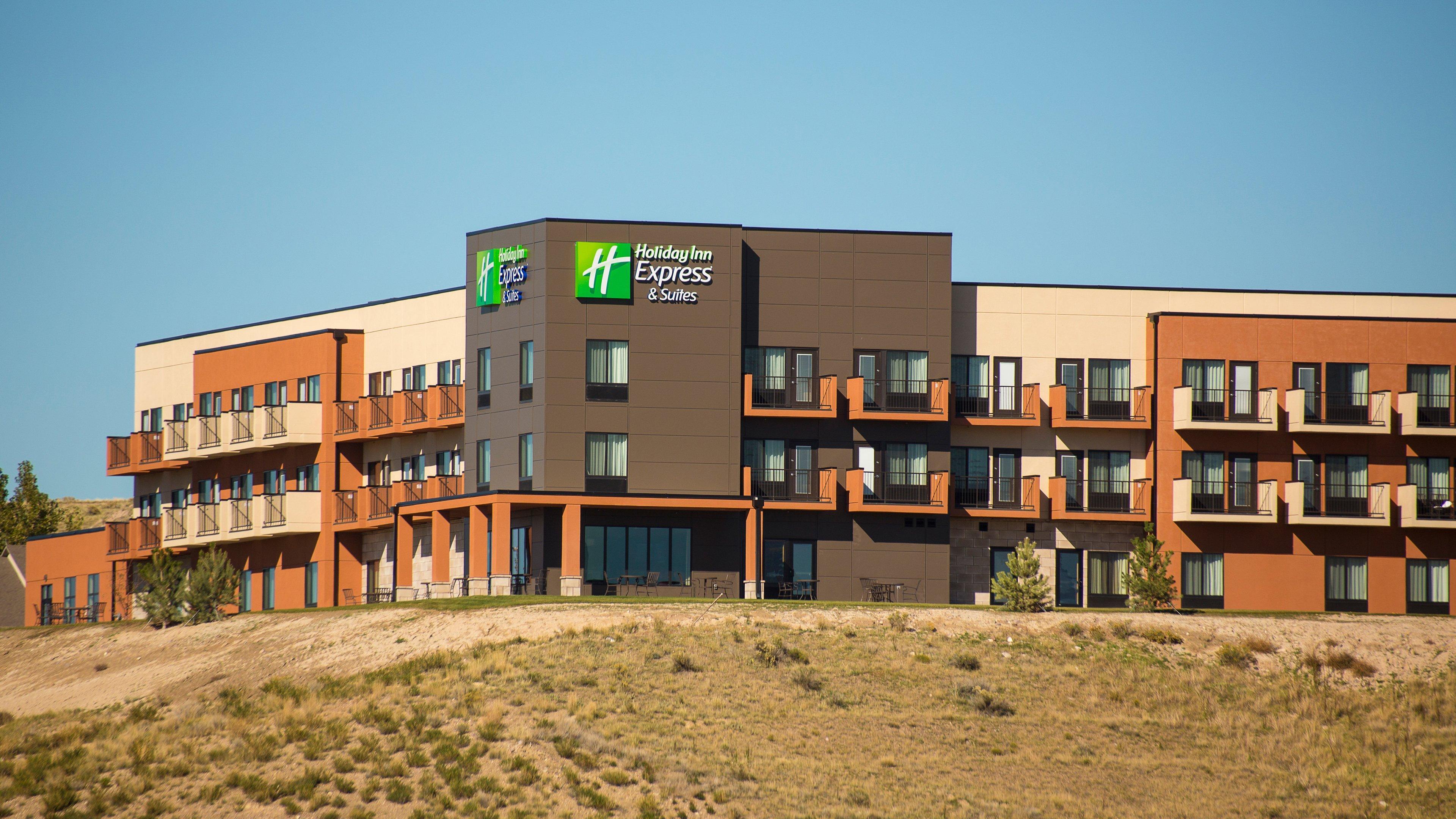 Holiday Inn Express Pocatello By Ihg Esterno foto