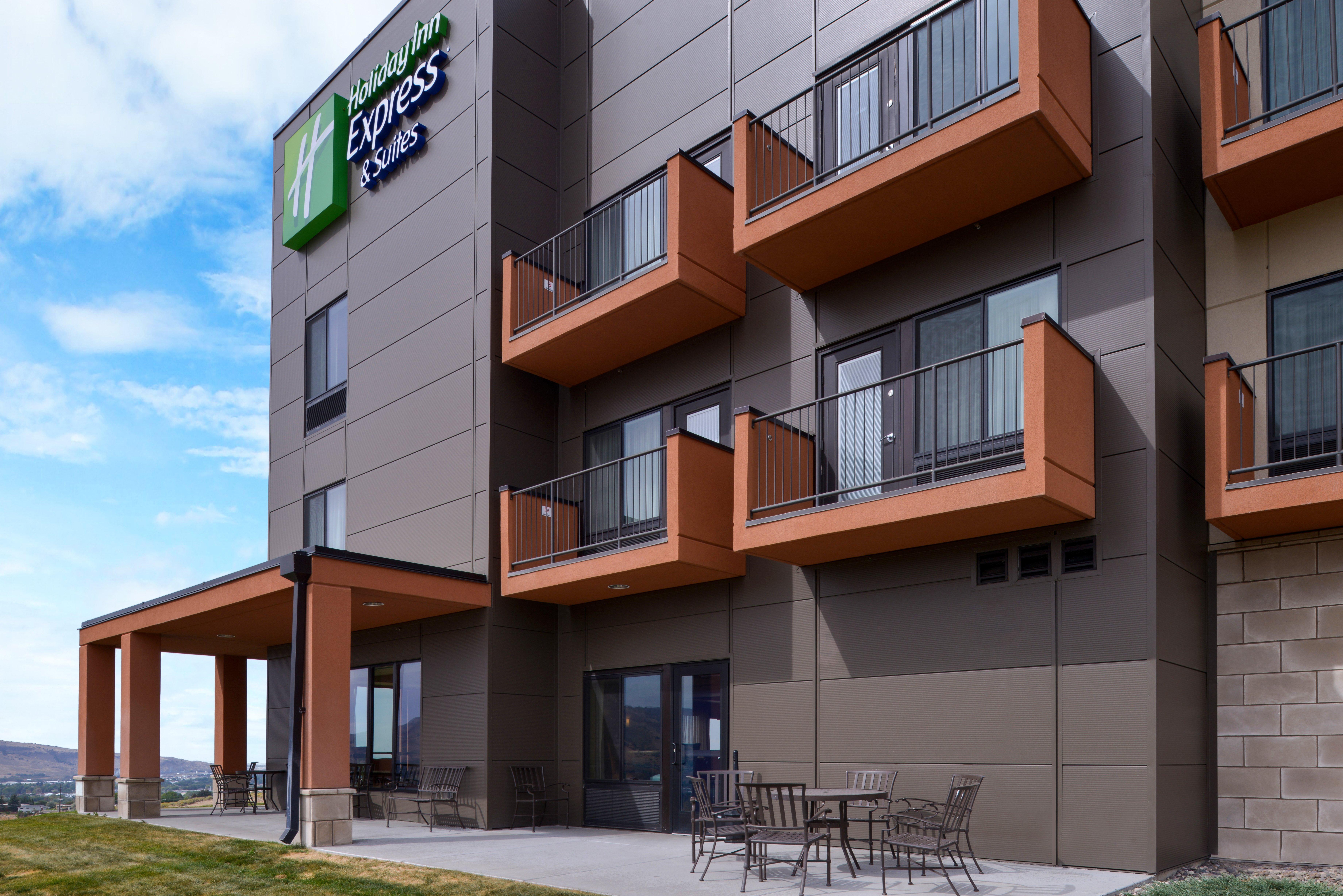 Holiday Inn Express Pocatello By Ihg Esterno foto