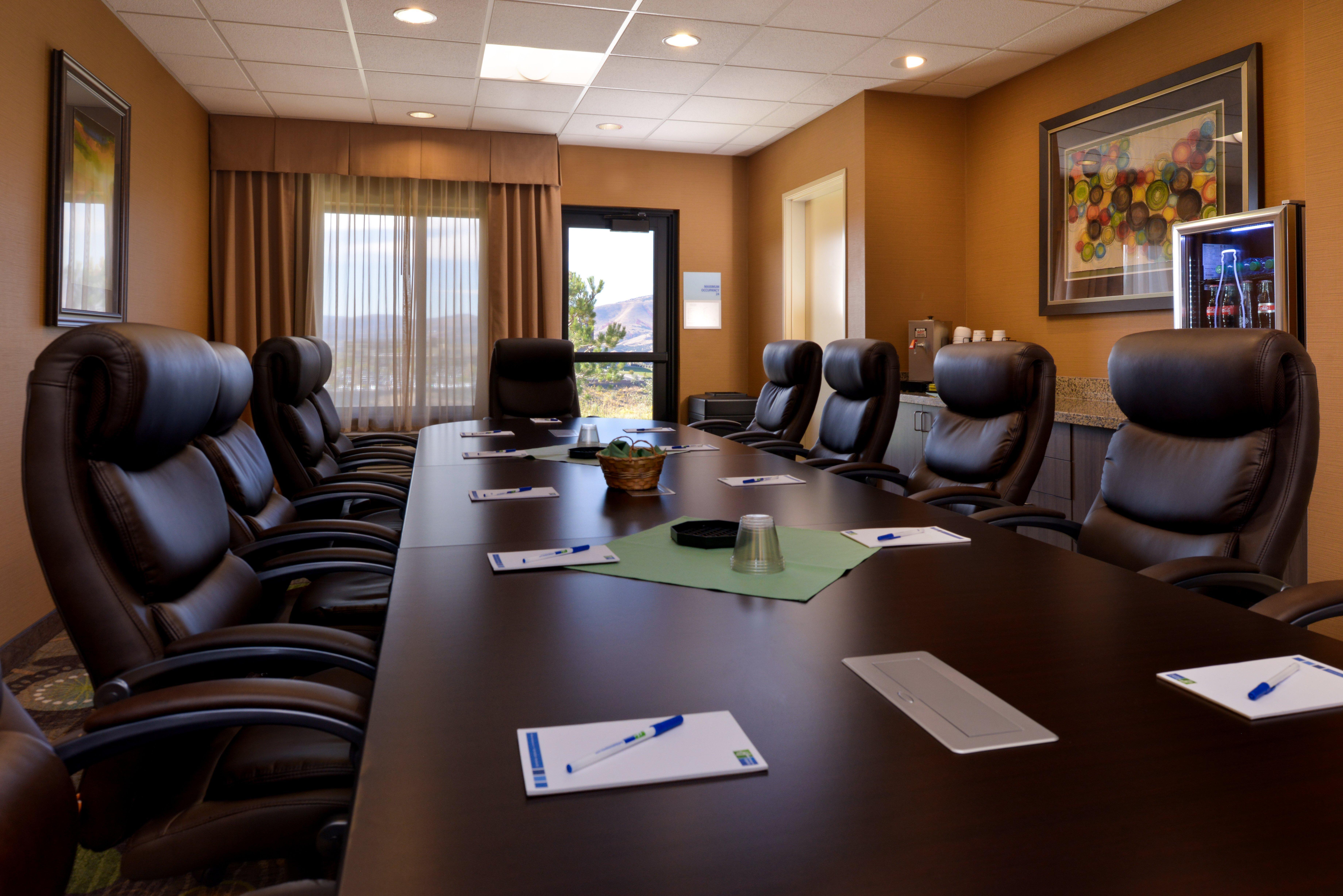 Holiday Inn Express Pocatello By Ihg Esterno foto