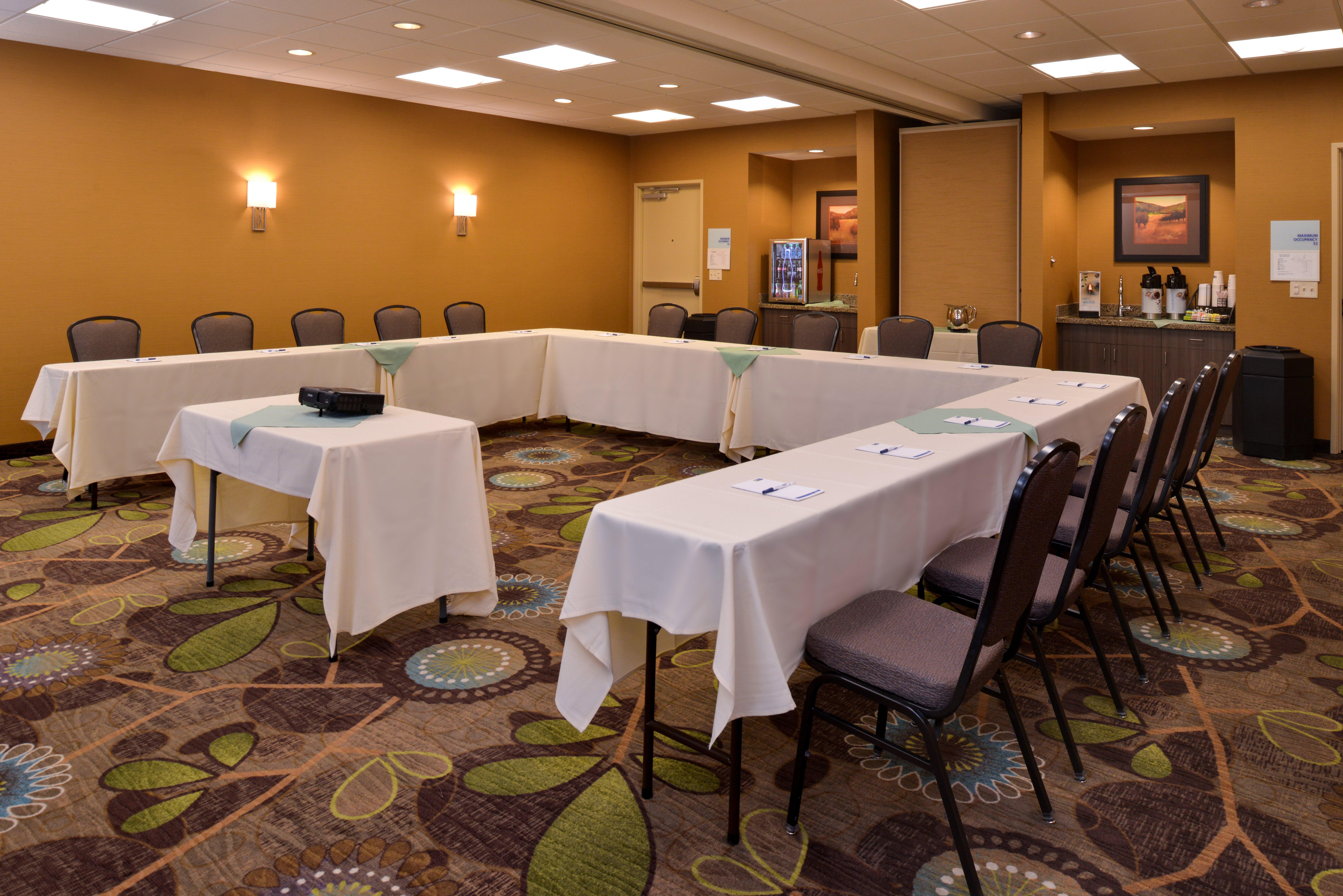 Holiday Inn Express Pocatello By Ihg Esterno foto