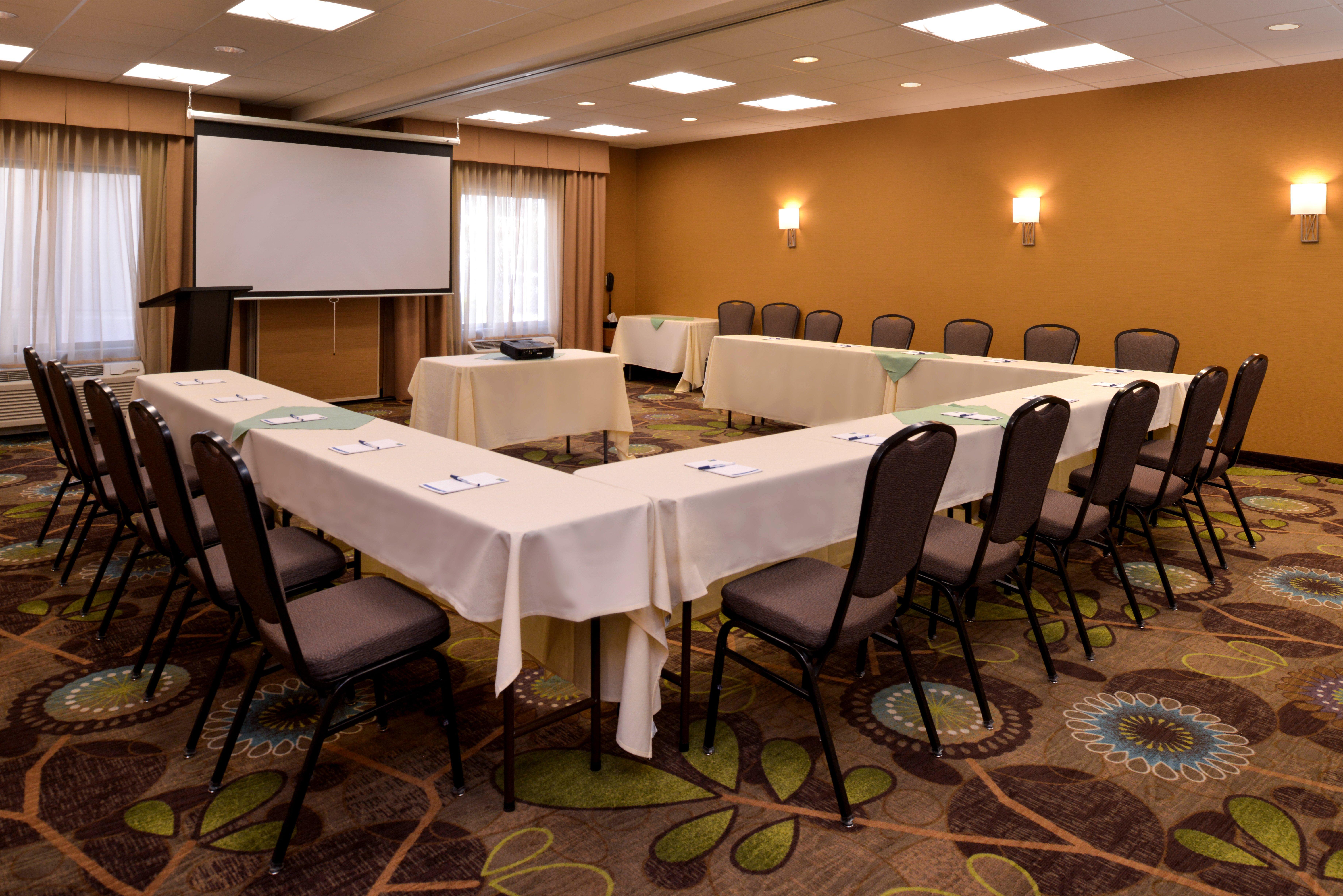 Holiday Inn Express Pocatello By Ihg Esterno foto