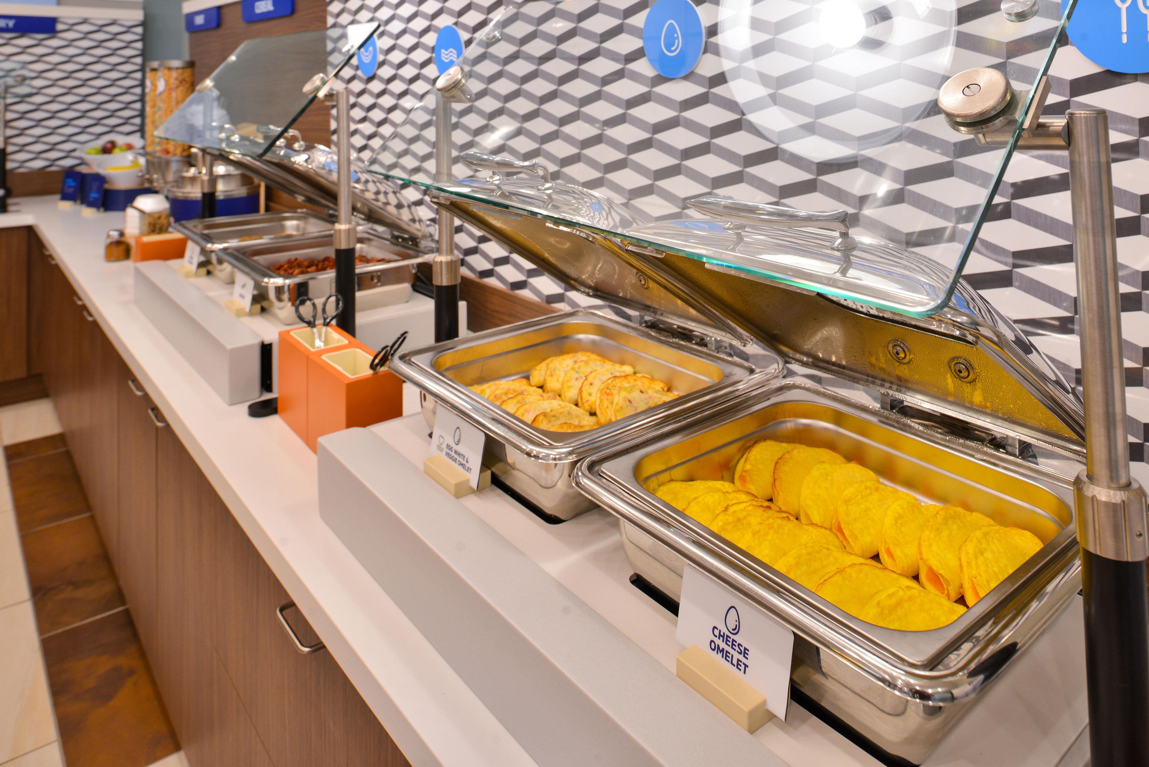 Holiday Inn Express Pocatello By Ihg Esterno foto