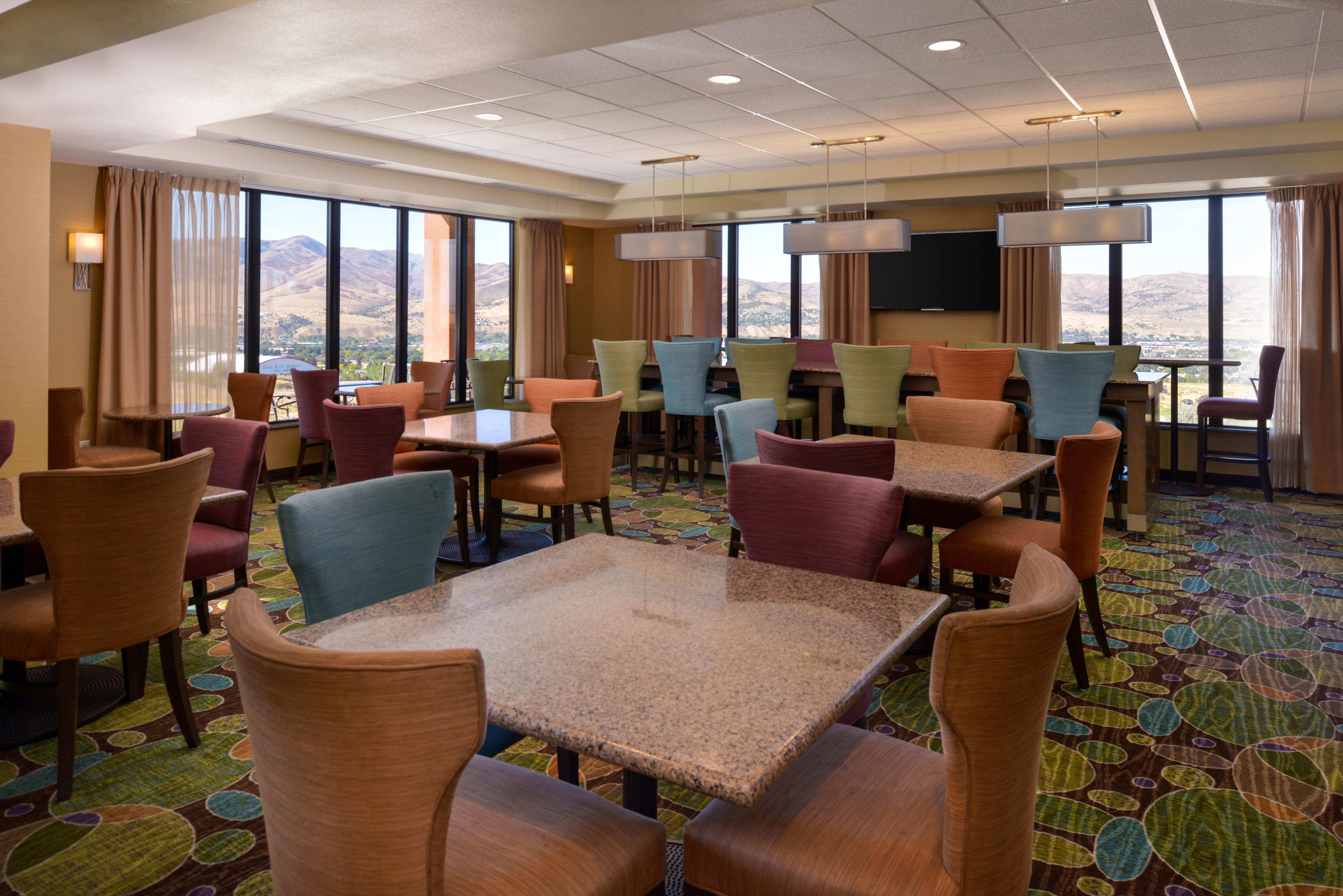Holiday Inn Express Pocatello By Ihg Esterno foto