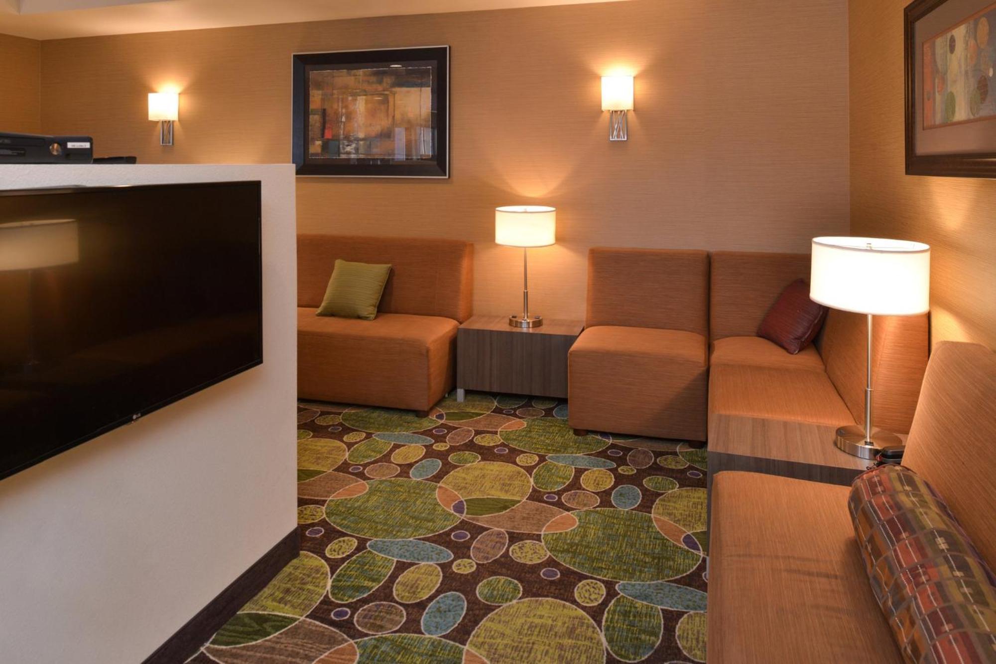 Holiday Inn Express Pocatello By Ihg Esterno foto